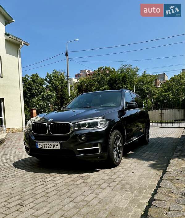 Фото BMW X5 з оголошення AUTO.RIA