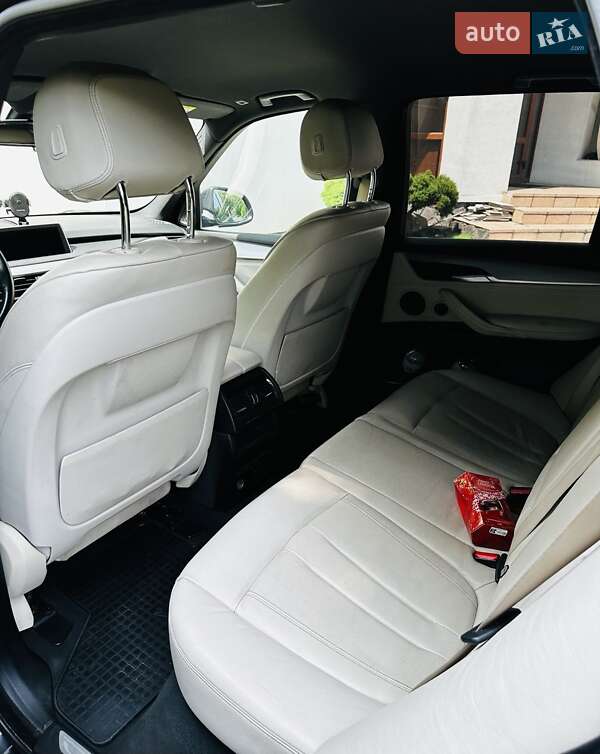 Фото BMW X5 з оголошення AUTO.RIA