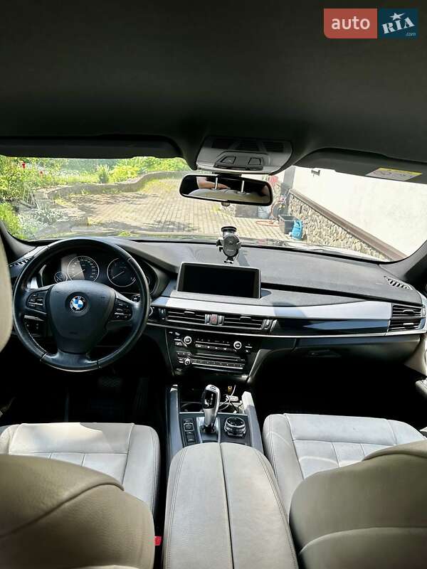 Фото BMW X5 з оголошення AUTO.RIA