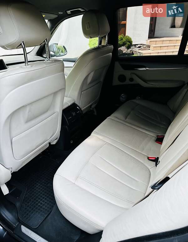 Фото BMW X5 з оголошення AUTO.RIA