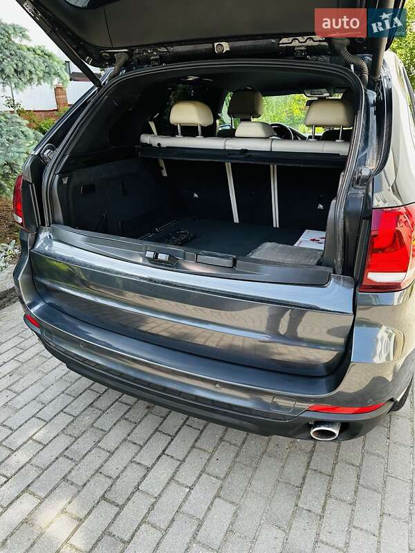 Фото BMW X5 з оголошення AUTO.RIA