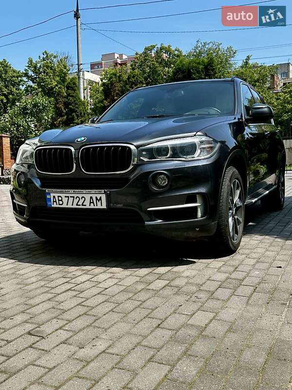 Фото BMW X5 з оголошення AUTO.RIA