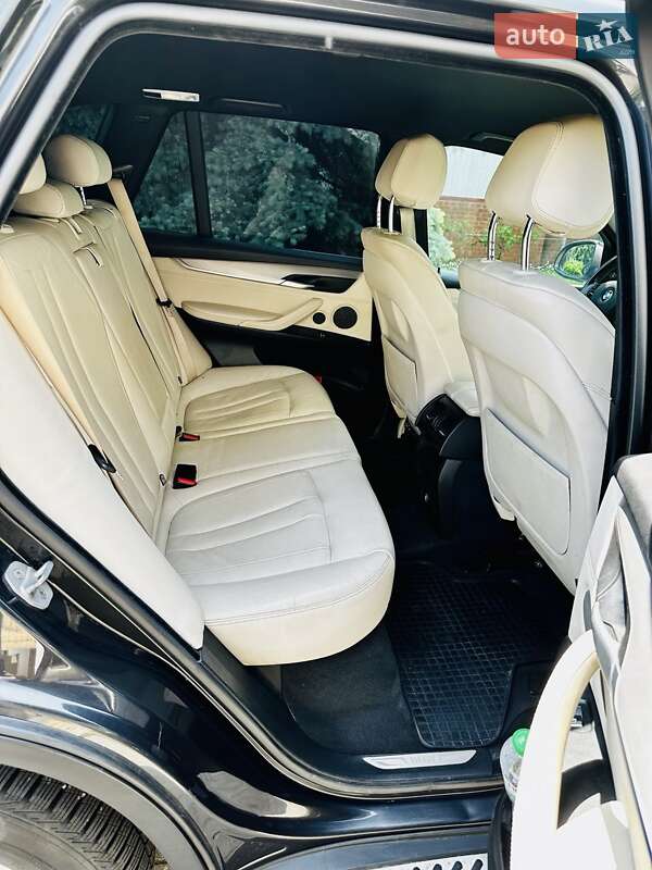 Фото BMW X5 з оголошення AUTO.RIA