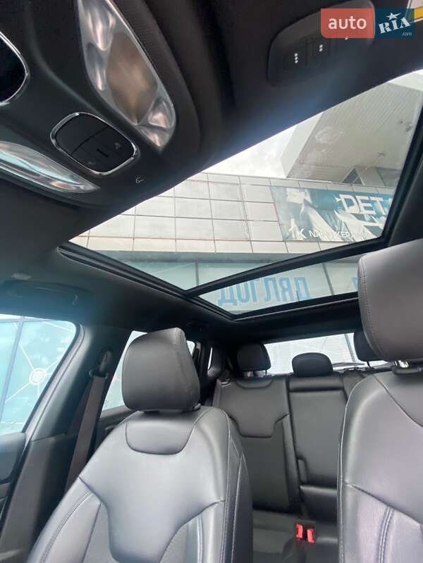 Фото Jeep Compass з оголошення AUTO.RIA