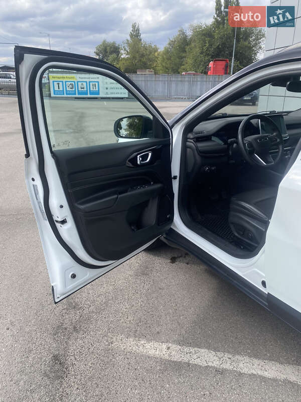 Фото Jeep Compass з оголошення AUTO.RIA