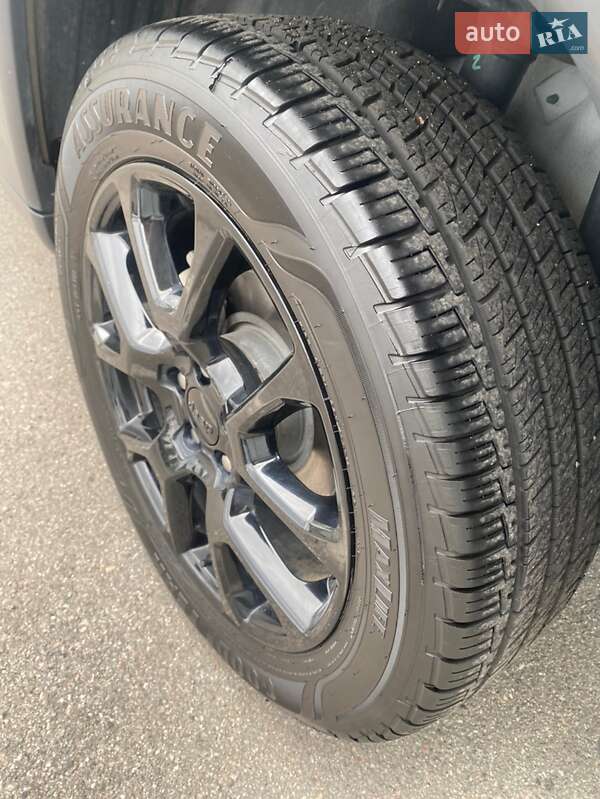 Фото Jeep Compass з оголошення AUTO.RIA