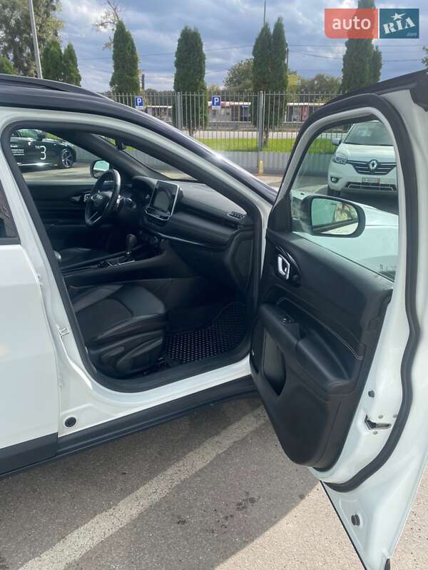 Фото Jeep Compass з оголошення AUTO.RIA