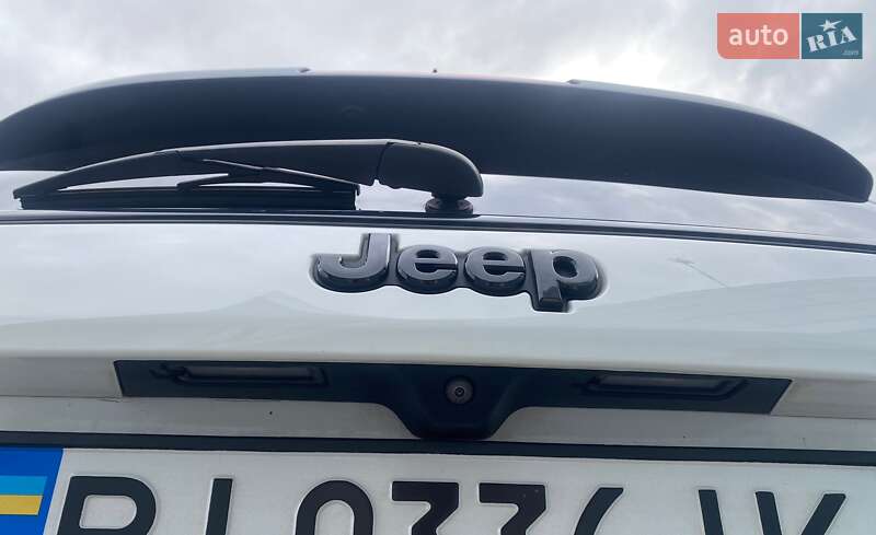 Фото Jeep Compass з оголошення AUTO.RIA