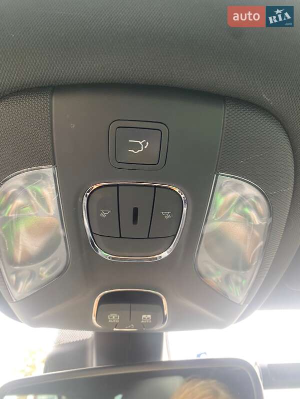 Фото Jeep Compass з оголошення AUTO.RIA