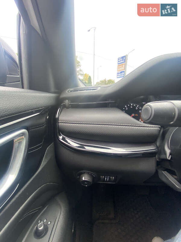 Фото Jeep Compass з оголошення AUTO.RIA