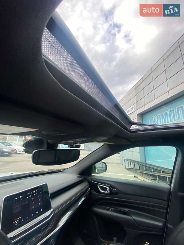 Фото Jeep Compass з оголошення AUTO.RIA