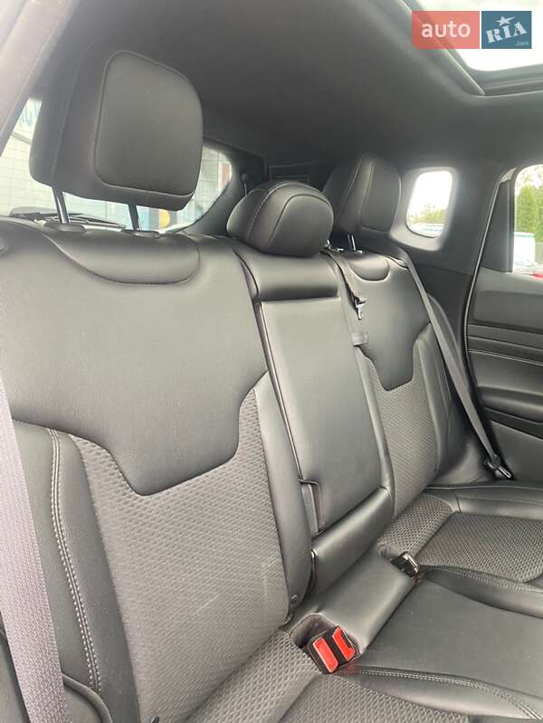 Фото Jeep Compass з оголошення AUTO.RIA