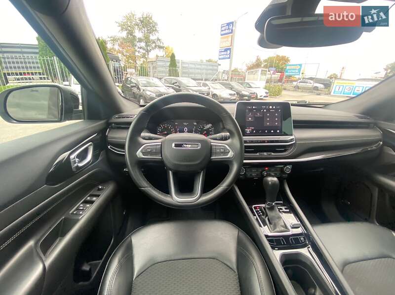 Фото Jeep Compass з оголошення AUTO.RIA
