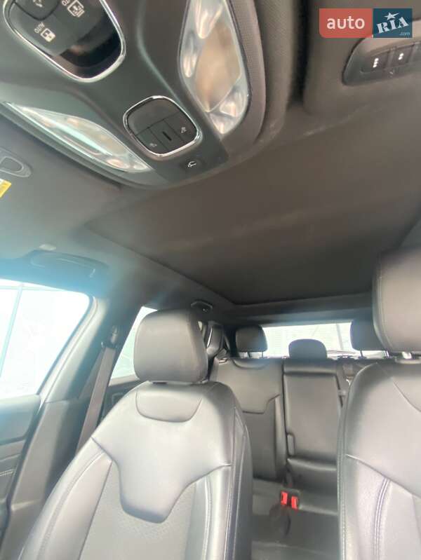 Фото Jeep Compass з оголошення AUTO.RIA