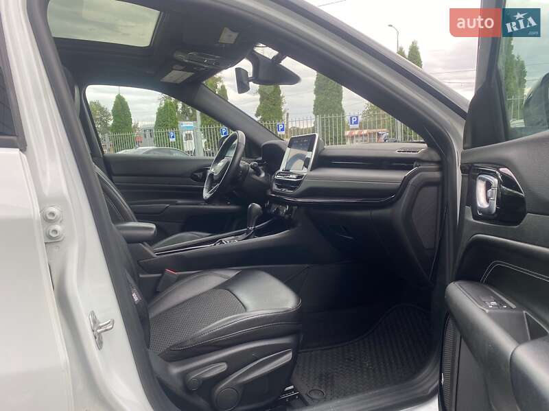 Фото Jeep Compass з оголошення AUTO.RIA
