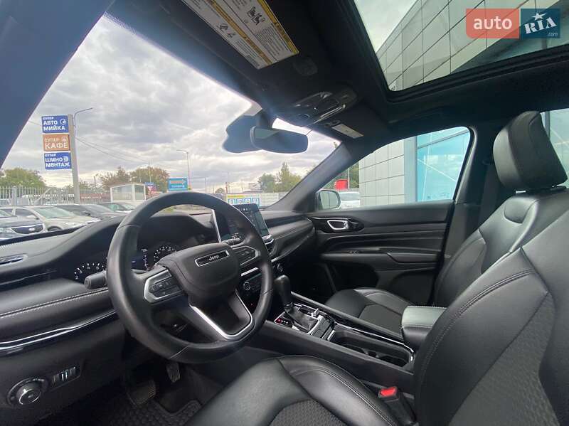 Фото Jeep Compass з оголошення AUTO.RIA