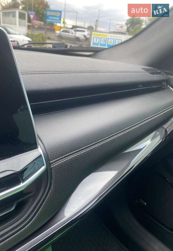 Фото Jeep Compass з оголошення AUTO.RIA