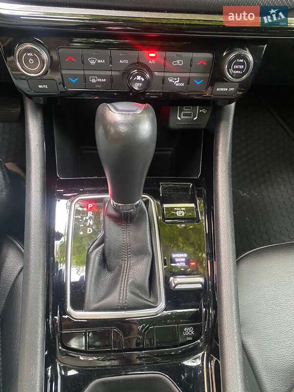 Фото Jeep Compass з оголошення AUTO.RIA