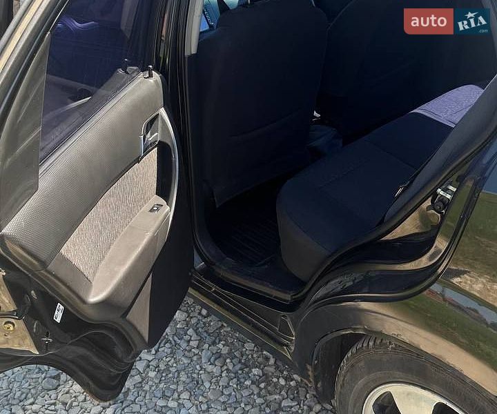 Фото Chevrolet Aveo з оголошення AUTO.RIA