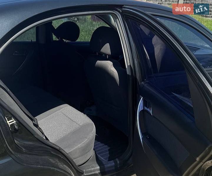 Фото Chevrolet Aveo з оголошення AUTO.RIA