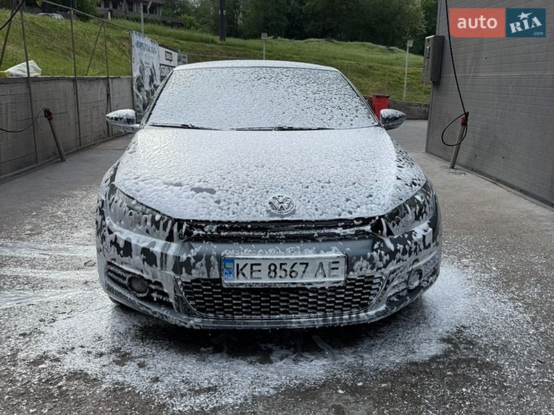 Фото Volkswagen Scirocco з оголошення AUTO.RIA