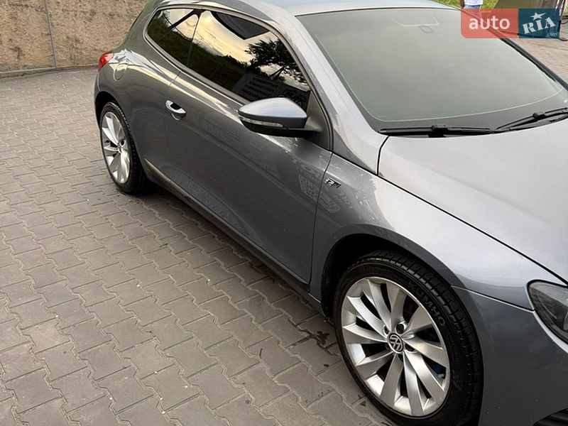 Фото Volkswagen Scirocco з оголошення AUTO.RIA