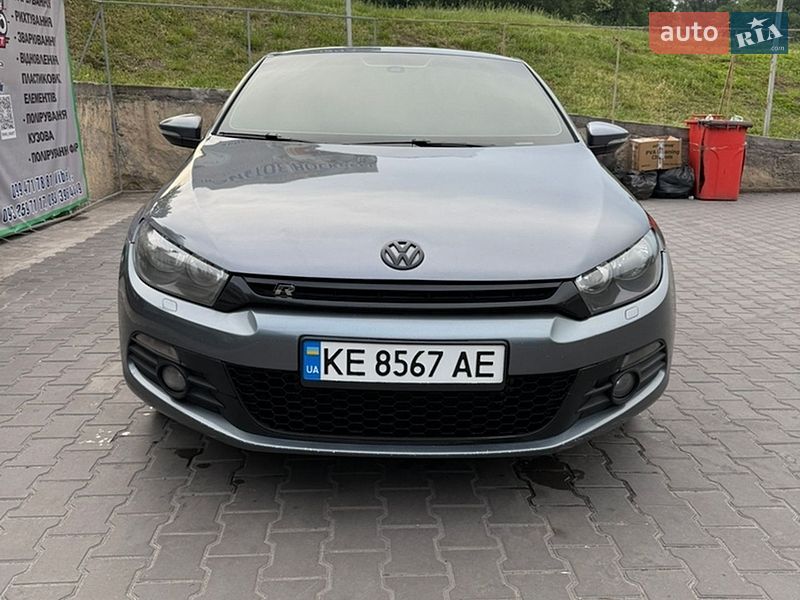 Фото Volkswagen Scirocco з оголошення AUTO.RIA