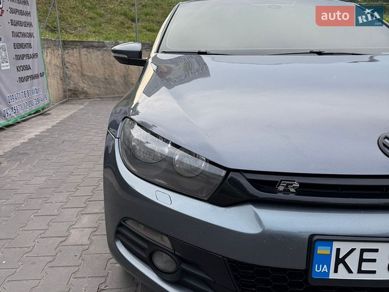 Фото Volkswagen Scirocco з оголошення AUTO.RIA