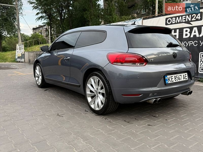 Фото Volkswagen Scirocco з оголошення AUTO.RIA
