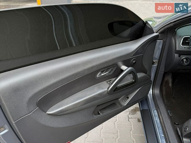 Фото Volkswagen Scirocco з оголошення AUTO.RIA