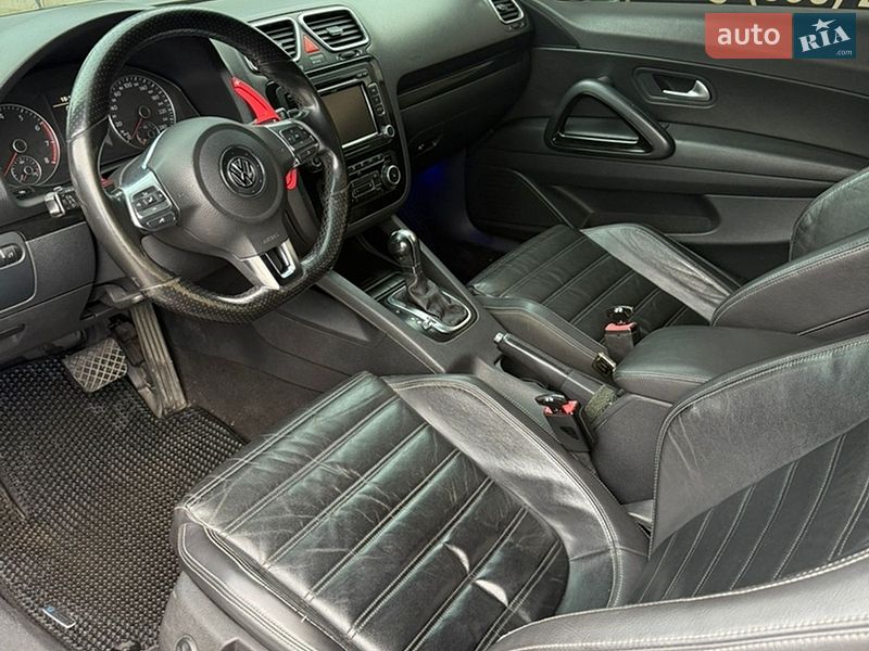 Фото Volkswagen Scirocco з оголошення AUTO.RIA