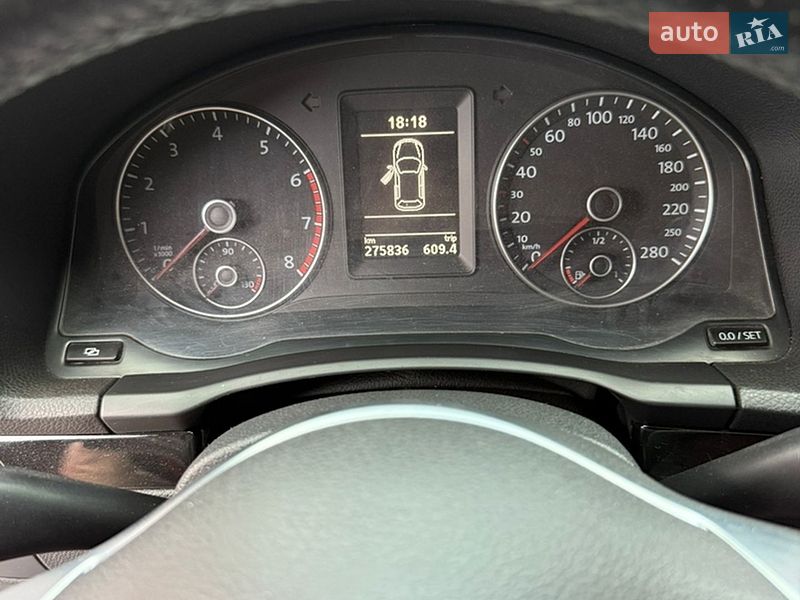Фото Volkswagen Scirocco з оголошення AUTO.RIA