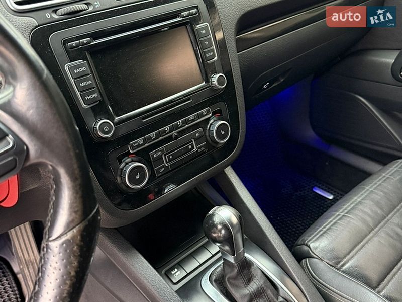Фото Volkswagen Scirocco з оголошення AUTO.RIA