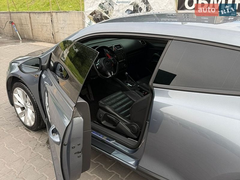 Фото Volkswagen Scirocco з оголошення AUTO.RIA