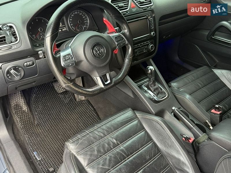 Фото Volkswagen Scirocco з оголошення AUTO.RIA