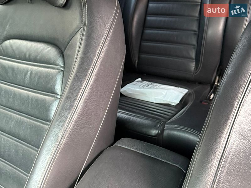 Фото Volkswagen Scirocco з оголошення AUTO.RIA