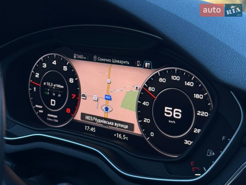 Фото Audi A5 Sportback з оголошення AUTO.RIA