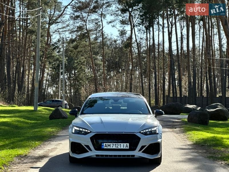 Фото Audi A5 Sportback з оголошення AUTO.RIA