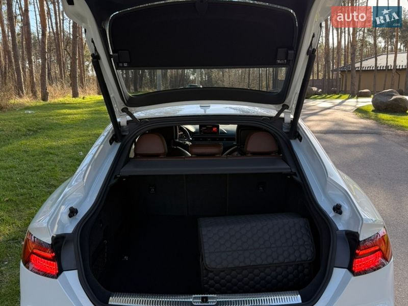 Фото Audi A5 Sportback з оголошення AUTO.RIA