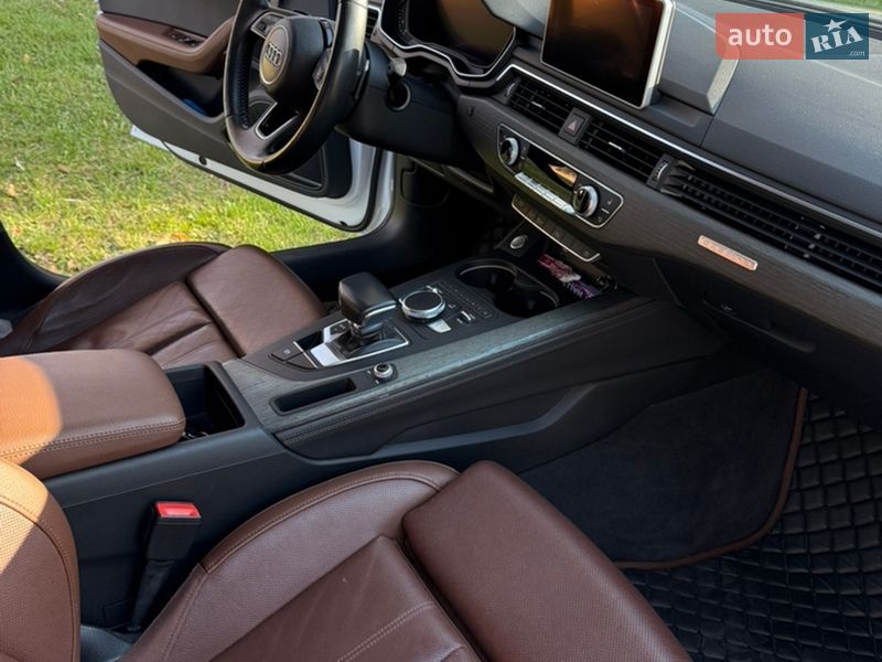 Фото Audi A5 Sportback з оголошення AUTO.RIA