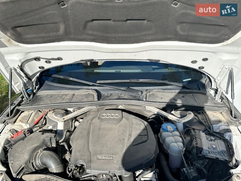 Фото Audi A5 Sportback з оголошення AUTO.RIA