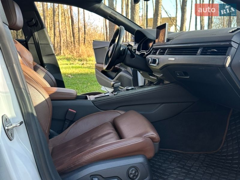 Фото Audi A5 Sportback з оголошення AUTO.RIA
