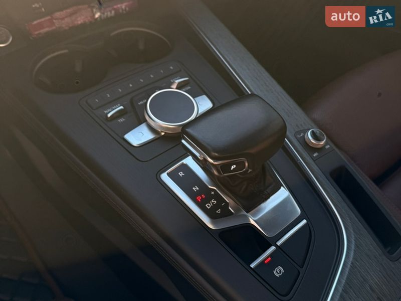 Фото Audi A5 Sportback з оголошення AUTO.RIA