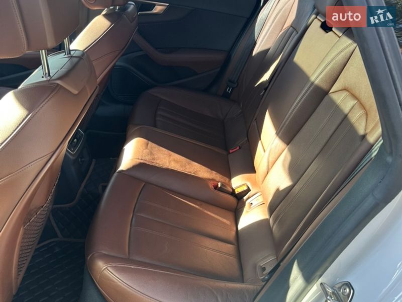 Фото Audi A5 Sportback з оголошення AUTO.RIA