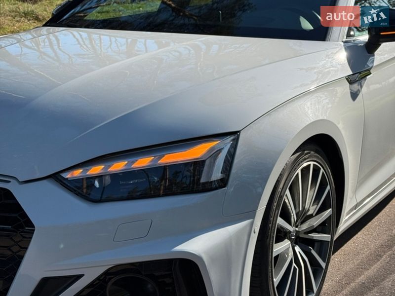 Фото Audi A5 Sportback з оголошення AUTO.RIA