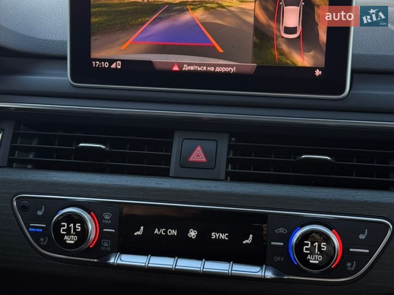 Фото Audi A5 Sportback з оголошення AUTO.RIA