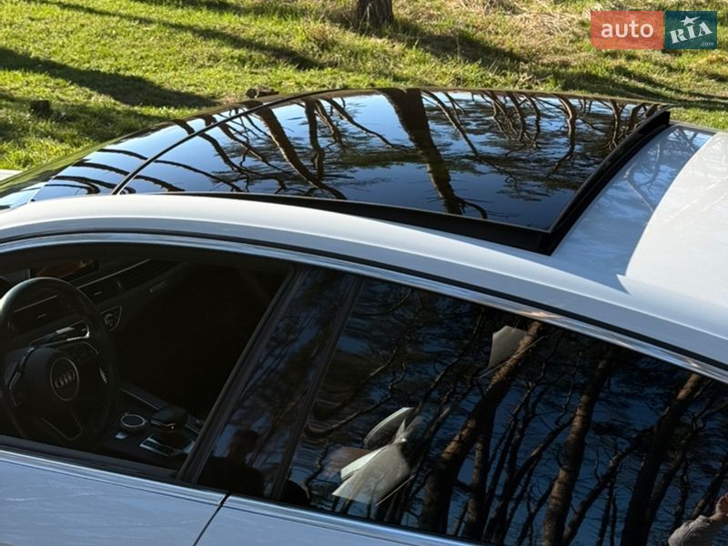 Фото Audi A5 Sportback з оголошення AUTO.RIA