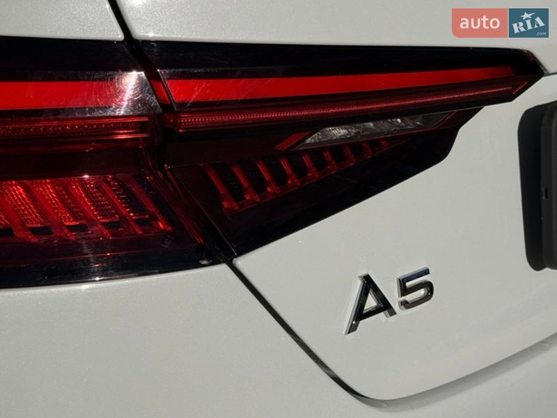 Фото Audi A5 Sportback з оголошення AUTO.RIA