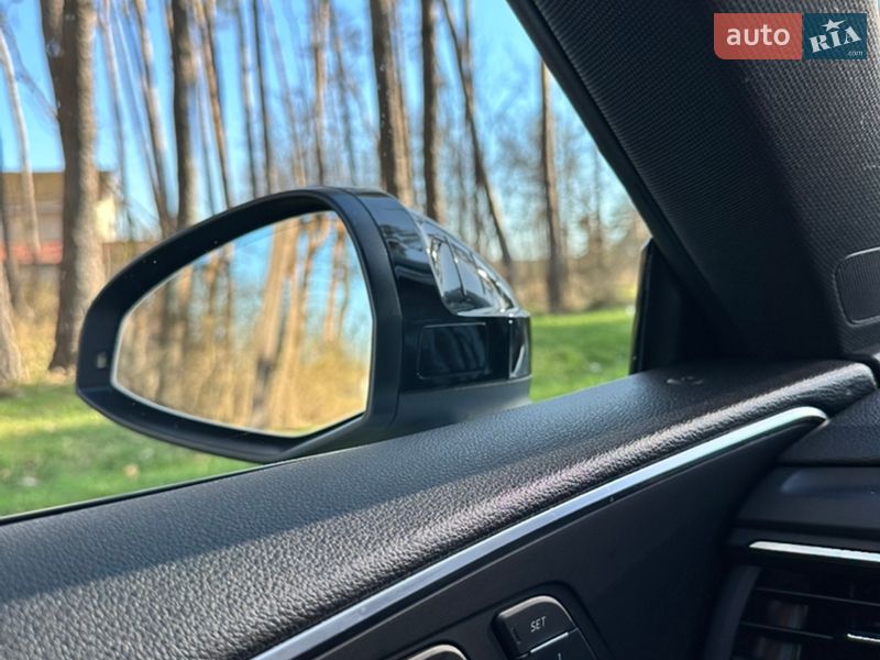 Фото Audi A5 Sportback з оголошення AUTO.RIA