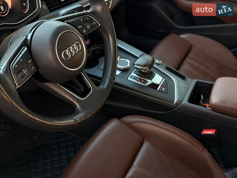 Фото Audi A5 Sportback з оголошення AUTO.RIA